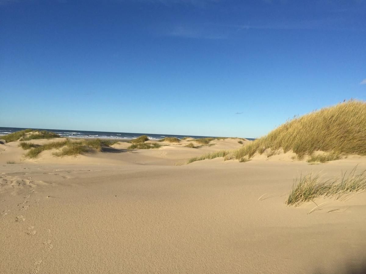 Holiday apartment by the sea and golf course – Blokhus
