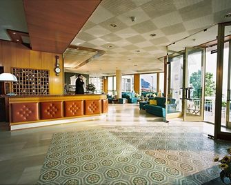 Hotel Numana Palace - Numana - Lobby