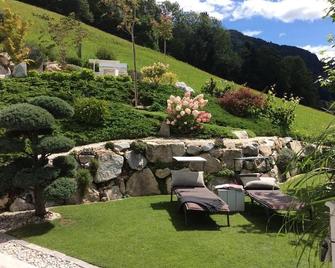 Weisse Villa am Millstätter See - Millstatt - Patio