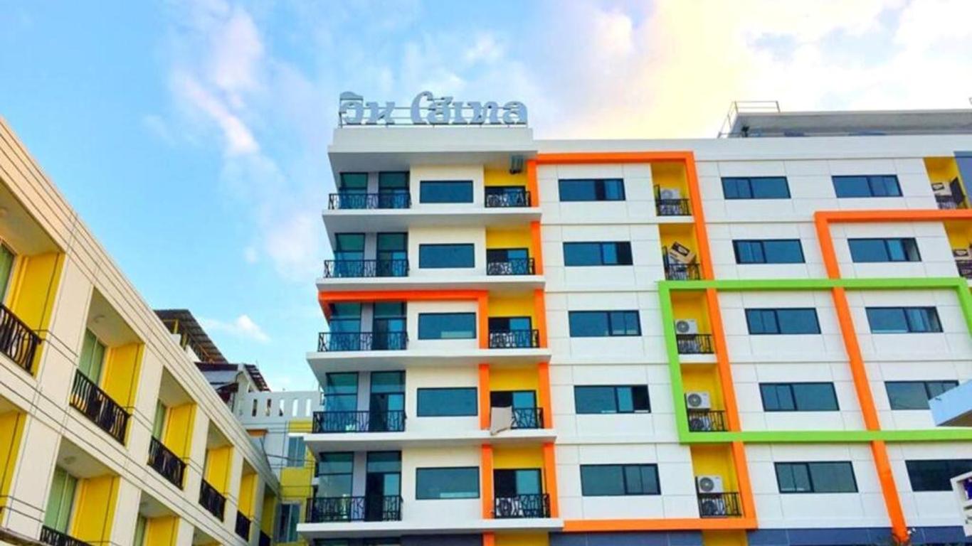 Win Hotel Phayao
