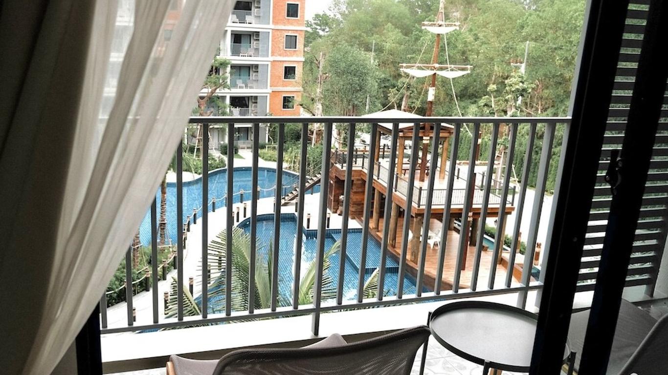 The Title Residencies Naiyang By Trips Phuket