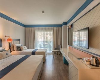 Maxeria Blue Didyma - Didim - Dormitor