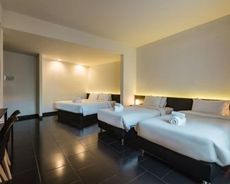 iSilver Hotel - Chiang Mai - Soveværelse