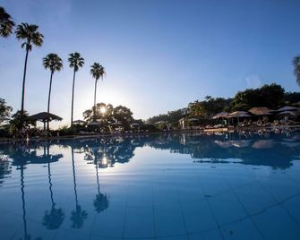 Bendito Cacao Family Resort - Aguas de Lindoia - Piscine