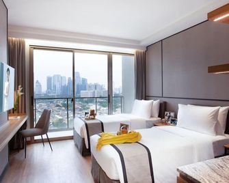 Somerset Sudirman Jakarta - Yakarta - Habitación