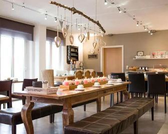 Hotel Restaurant Am Kellhof - Hilzingen - Restaurante