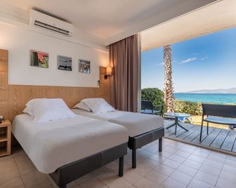 Hôtel Propriano Arena Bianca - Propriano - Schlafzimmer