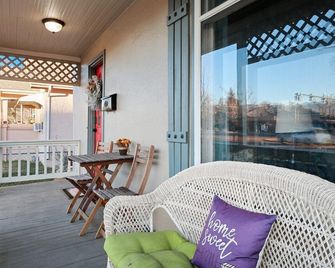 Garden City House with Hot Tub - Colorado Springs - Balkon