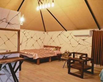 Gobeklitepe Cadirsaray - Şanlıurfa - Schlafzimmer