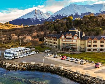 Los Yamanas - Ushuaia - Building