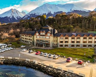 Los Yamanas - Ushuaia - Rakennus