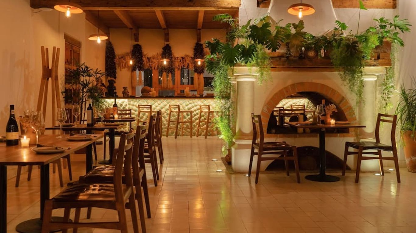 Hotel Sombra del Agua