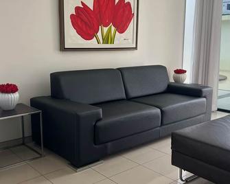 Hotel Residence - Caruaru - Вітальня