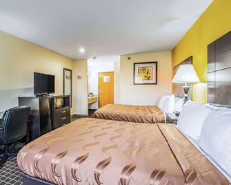 Quality Inn Carbondale University area - Carbondale - Habitación