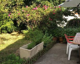 maison de charme - Moissac - Patio