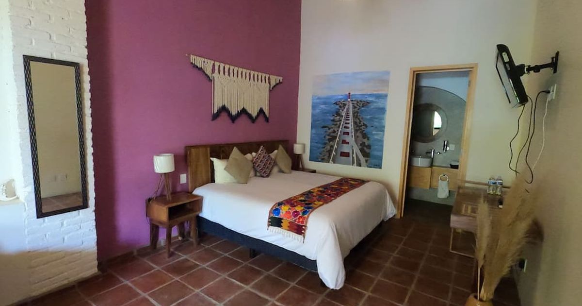 Hotel Boutique Sol Y Luna Spa desde $2,307 Ajijic