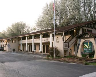 Quality Inn Downtown Helen - Helen - Building