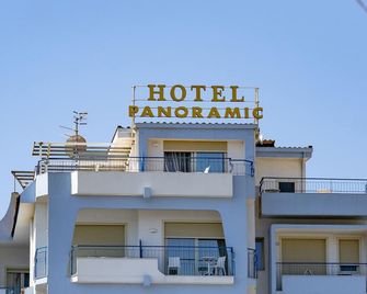 Hotel Panoramic - Giardini Naxos - Edificio