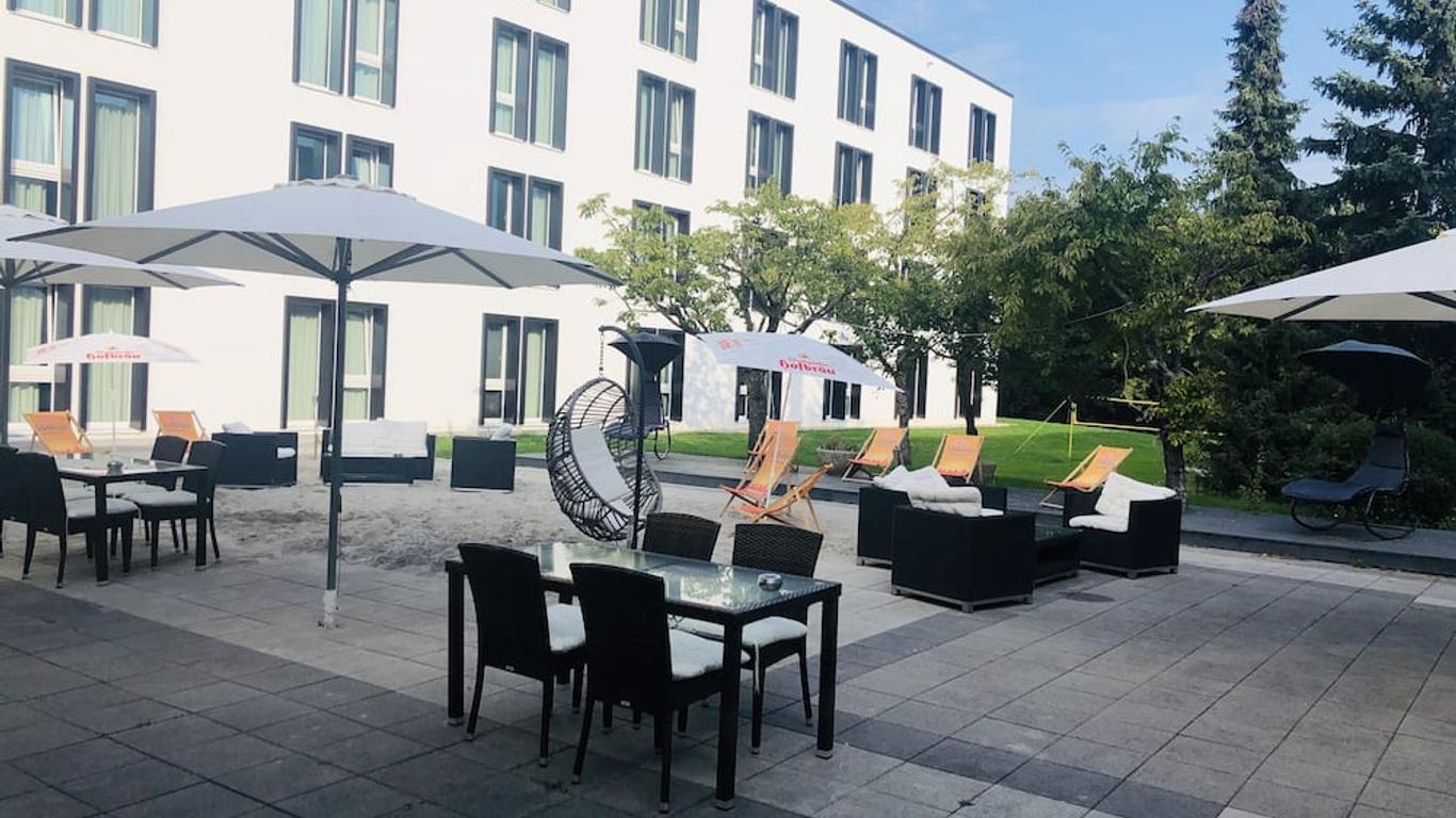 Elaya Hotel Stuttgart Böblingen