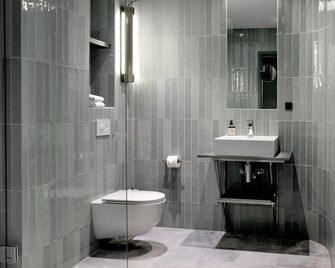 Hotel Hans - Copenaghen - Bagno