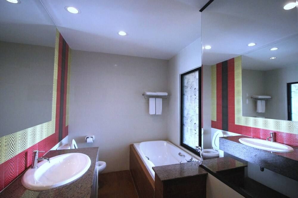 The Sunreno Hotel Bangkok - Bangkok - Baño