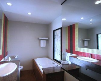 The Sunreno Hotel Bangkok - Bangkok - Baño