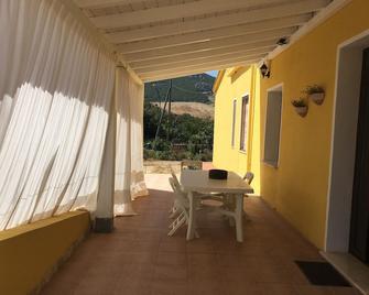 casa filippa - Sassari - Terasa