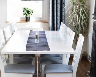 Brink Hotell - Eslöv - Comedor