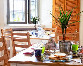 La Corte De Milan - Milán - Comedor