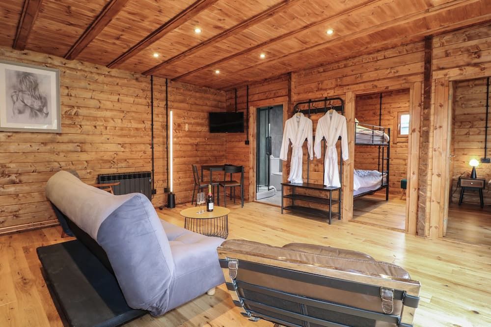 Badger's Burrow - אוקהאם - סלון