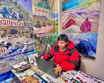 Apu Wasi - Cusco