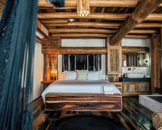 Aldea Kuká, Luxury Eco Boutique Hotel - Holbox - Habitación