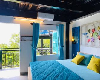 The Nam Du Hill - Kien Hai - Habitación