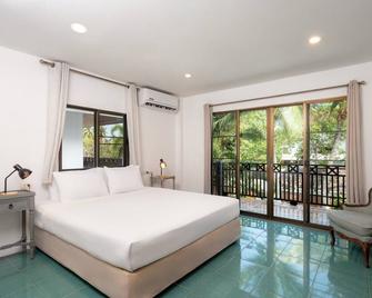 Dolphin Bay Resort - Sam Roi Yot - Bedroom