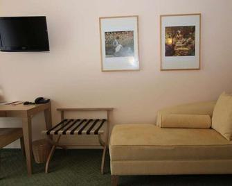 Lindemann Hotel - Hildesheim - Living room