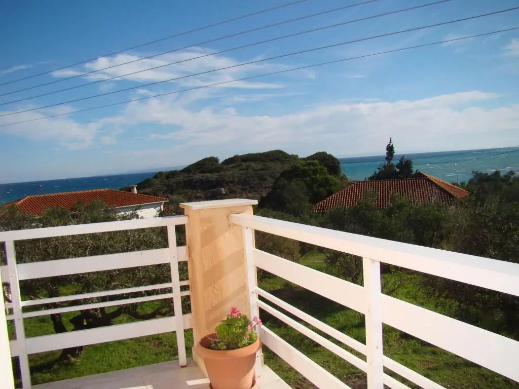 Stelios Studios - Tragaki - Balkon
