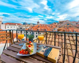 Scalini Palace - Dubrovnik - Balkon