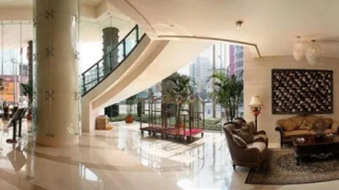 Celebrity Ruicheng Hotel