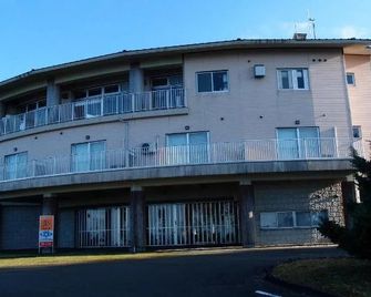 Swiss Village Kaze no Gakko Kyoto - Kyotango - Building