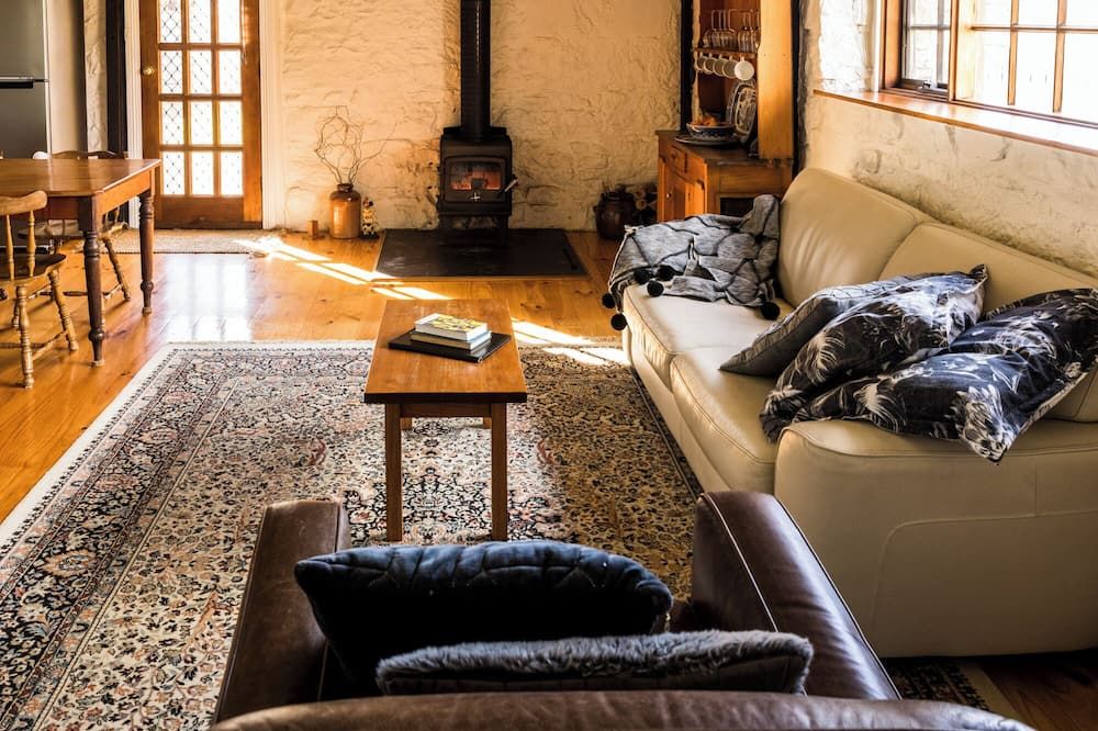 Daisy Bank Cottages - ריצ'מונד (טזמניה) - סלון