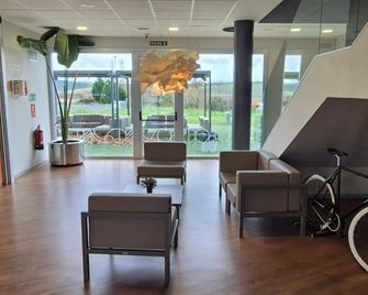 Hotel Villa de los Arcos - Los Arcos - Lobby