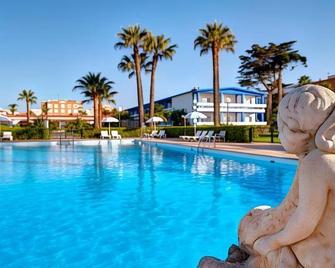 Parador De Benicarlo - Benicarló - Pool