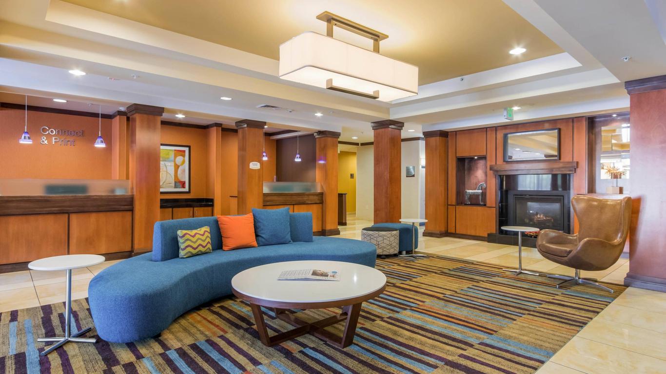 Fairfield Inn & Suites by Marriott Columbia