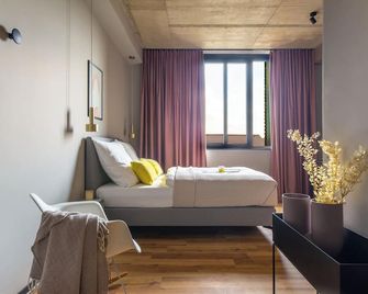 ipartment Cologne Oper - Cologne - Bedroom