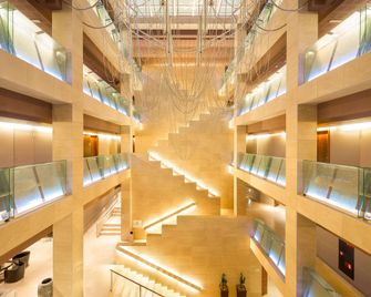 Hotel Miramar Barcelona - Barcelona - Comodidades da propriedade