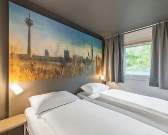 B&b Hotel DÜsseldorf-Lintorf - Ratingen - Rakennus