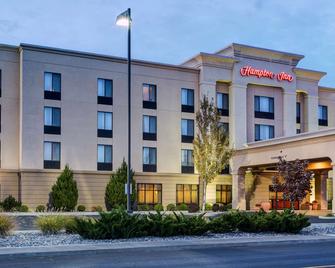 Hampton Inn Pendleton - Pendleton - Building