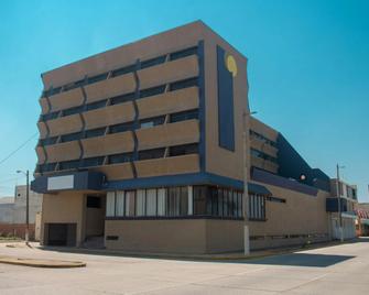 Hotel Terrasol - Coatzacoalcos - Bygning