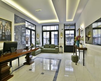 Istanbul Life Hotel - איסטנבול - לובי