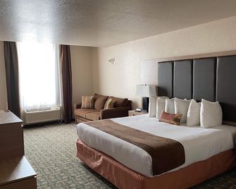Gold Circle Inn - Lloydminster - Slaapkamer